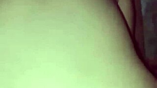 Indonesian Babe Begs Neighbor For Intense Cock Pounding