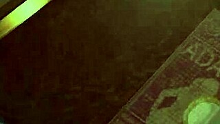 Ebony Milf Big Ass Deepthroats Monster Cock At Night Club