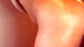 japanese sister bends over for uncensored doggystyle pounding 😏