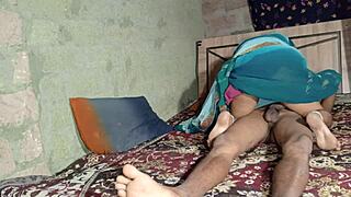 Bhabhi Gets Pounded Raw in Intense Amateur Session