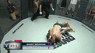 curvy blonde babe wins big ass squirting pussy prize fuck