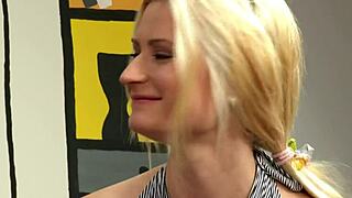 Blonde Big Tits Bent Over Assfucking Creampie Doggystyle Ride