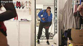 michy perez eden ivy gangbang creampie piss backstage chaos