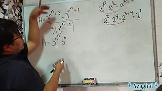 48 hot math lessons with sexy asian teacher in bedroom