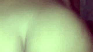 Indonesian Babe Begs Neighbor For Intense Cock Pounding