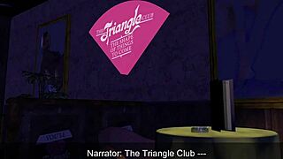 Ebony Milf Big Ass Deepthroats Monster Cock At Night Club