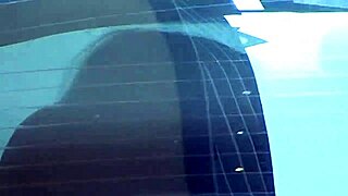 Blonde Mom Kayla Synz Rides Big Cock Doggystyle Cumshot