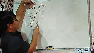 48 hot math lessons with sexy asian teacher in bedroom