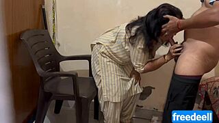 guy forces anal on curvy desi housewife secretly