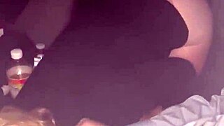 i blow guy car cum mouth spit dick suck back off