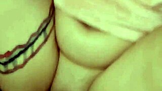 ZEUS SLAMS Carmen's pussy with monster cock power!