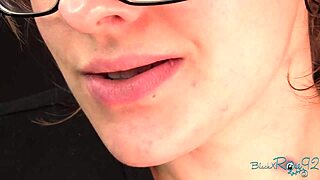 Whispering filthy secrets to make you stroke hard right now