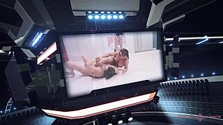 Mistress Kara Strokes Will Havoc Into Submission Wins Brutal Ring Domination