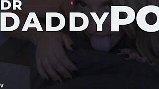 tattooed abby craves doctor's seductive house visit