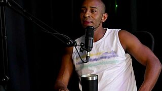 small dick guy hits puteiro with big black cock stars