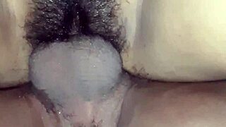 Ever wonder why widow's pussy makes those juicy sounds up close?