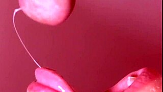 uncensored cutie gulps hot cum after close-up japanese blowjob!