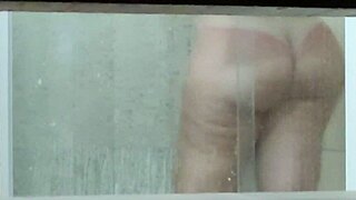 After Pool Spying on Sexy Milf's Tan Lines Before Cowgirl Ride