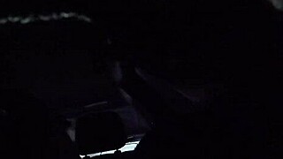 Angie Begs for Candid Car Creampie Now!