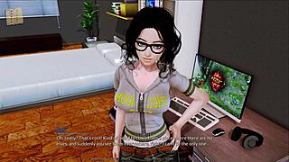 harem hotel erotic game heats up intensely