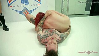 Mistress Kara Strokes Will Havoc Into Submission Wins Brutal Ring Domination