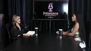 hey vicky why weren't you getting fucked in those menages you started so hot in sheer red