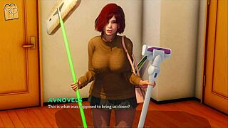 eternum 12's intriguing narrative pulls you into mystery and endless possibilities