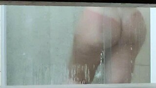 After Pool Spying on Sexy Milf's Tan Lines Before Cowgirl Ride