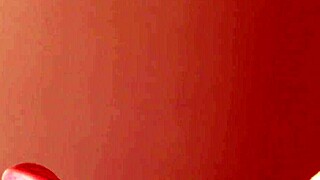 uncensored cutie gulps hot cum after close-up japanese blowjob!