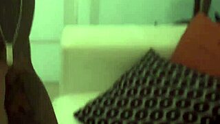 Thick tanned brazilian latina ass pounded doggystyle with big tits