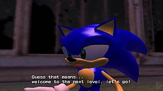 i battle veneco invasion as shadow the hedgehog hero