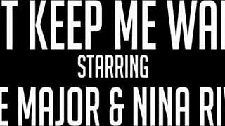 ROME MAJOR LICKS PUSSY BEFORE FACIALIZING SEXY NINA HARD