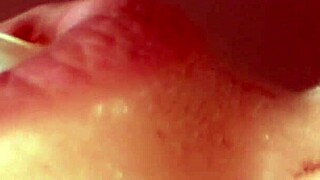 uncensored cutie gulps hot cum after close-up japanese blowjob!