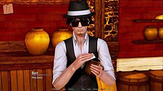 harem hotel erotic game heats up intensely