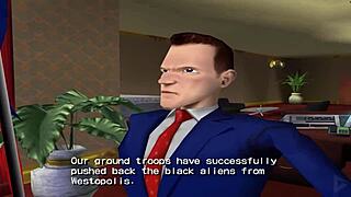 i battle veneco invasion as shadow the hedgehog hero