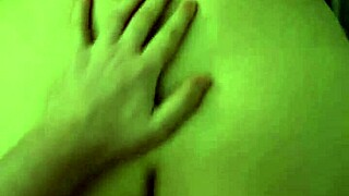 WOW MY BIG ASS GOT HIM ROCK HARD FUCKING DOGGY CUM COVERAGE!