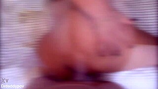 tattooed abby craves doctor's seductive house visit