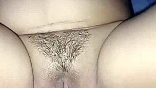 Indonesian Beauty Overwhelmed by Passionate Doggystyle with Neighbor's Big Tits