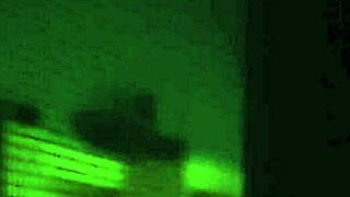 my noisy neighbor moans so loud through the walls