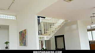 Mylf Horny Housewife Fucks Fired Black Dude Revenge Monster Cock Ride