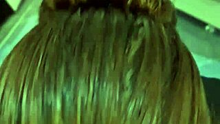 skinny tanned neighbor couple fucks more in bathroom