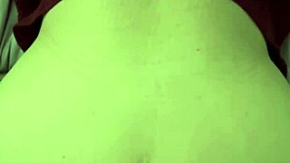 WOW MY BIG ASS GOT HIM ROCK HARD FUCKING DOGGY CUM COVERAGE!