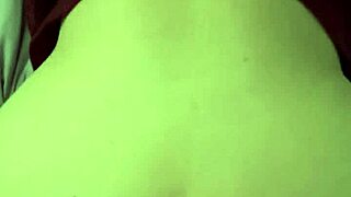 WOW MY BIG ASS GOT HIM ROCK HARD FUCKING DOGGY CUM COVERAGE!