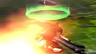 i battle veneco invasion as shadow the hedgehog hero