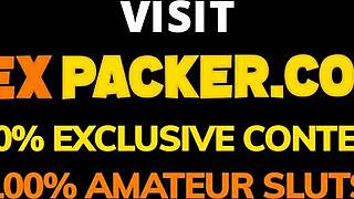 Bubble Butt Latina Anal Slammed!