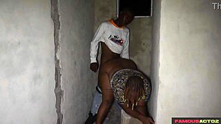 Sizzling Big Ass And Cock Collection Debut Episode