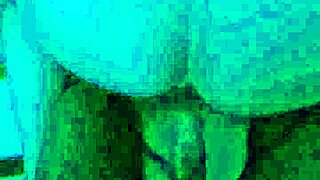 Indonesian Beauty Overwhelmed by Passionate Doggystyle with Neighbor's Big Tits