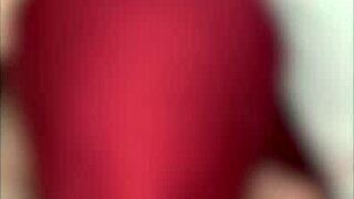 detailed indonesian homemade pounding of tight veiled pussy by massive cock