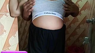 best desi wedding bride fuck with hubby cum inside 😍💦