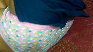 Indian Bhabhi Takes Tight Ass Pounding Doggy Style